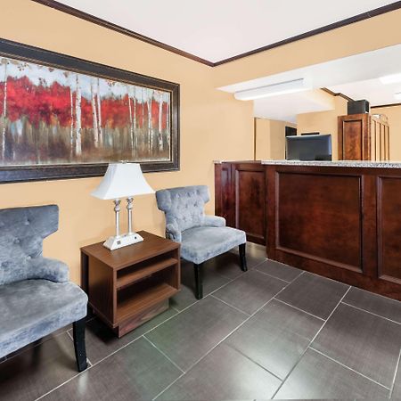 Super 8 By Wyndham Midwest City Ok Bagian luar foto