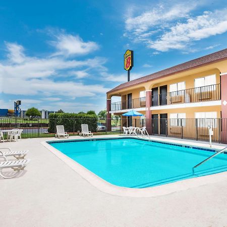 Super 8 By Wyndham Midwest City Ok Bagian luar foto