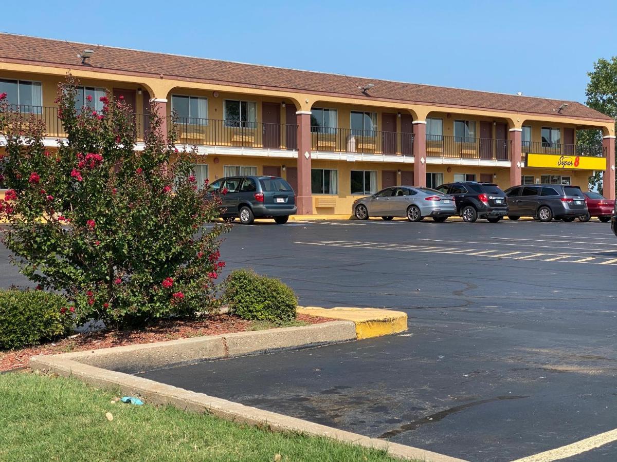 Super 8 By Wyndham Midwest City Ok Bagian luar foto