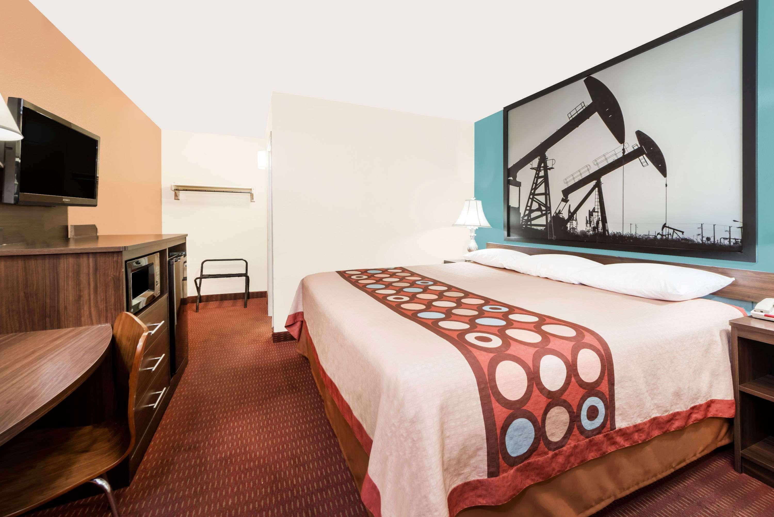 Super 8 By Wyndham Midwest City Ok Bagian luar foto