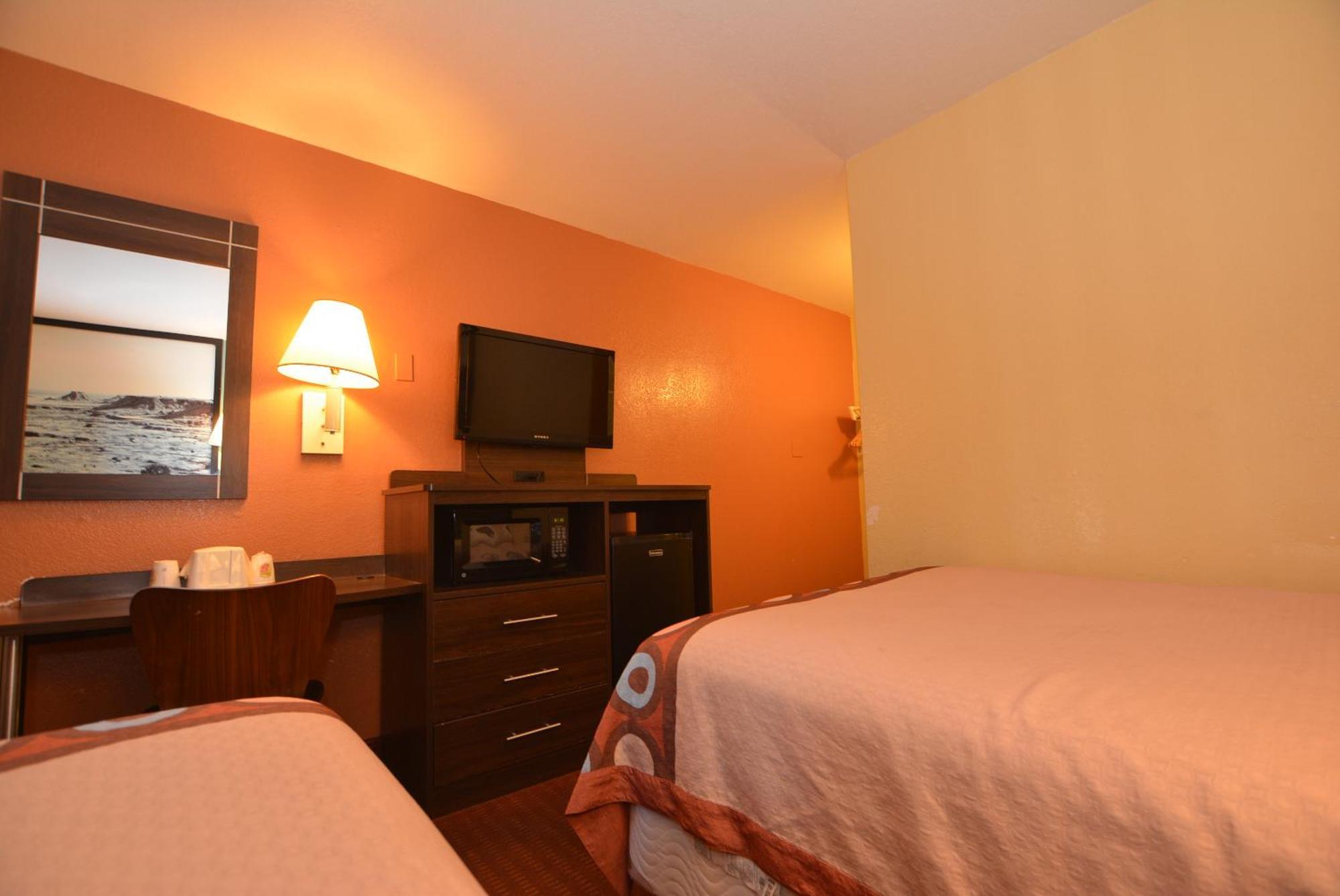 Super 8 By Wyndham Midwest City Ok Ruang foto